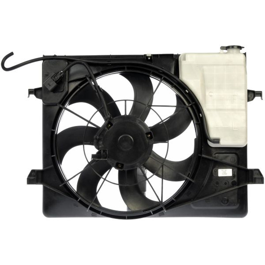 Dorman|621-497|Radiator Fan Assembly With Resistor