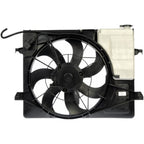 Dorman|621-497|Radiator Fan Assembly With Resistor