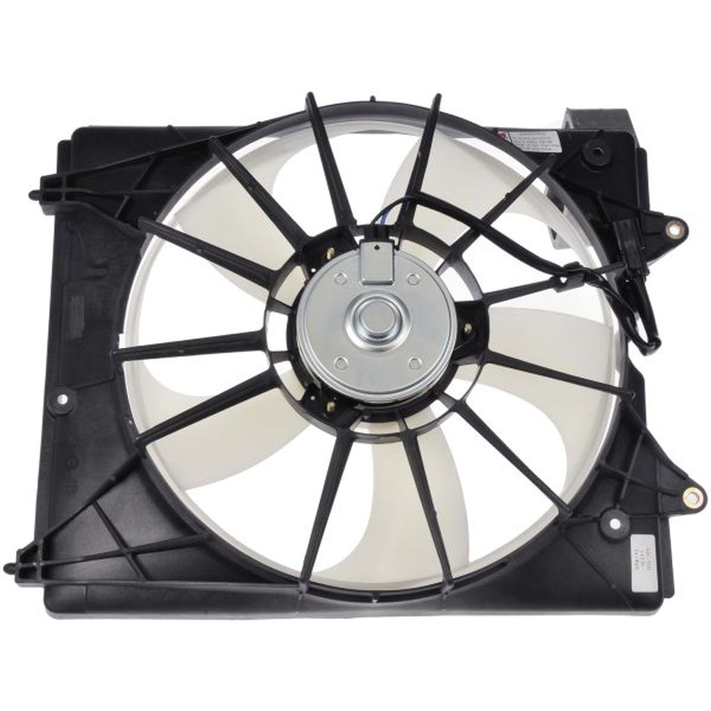 Dorman|621-510|Radiator Fan Assembly Without Controller