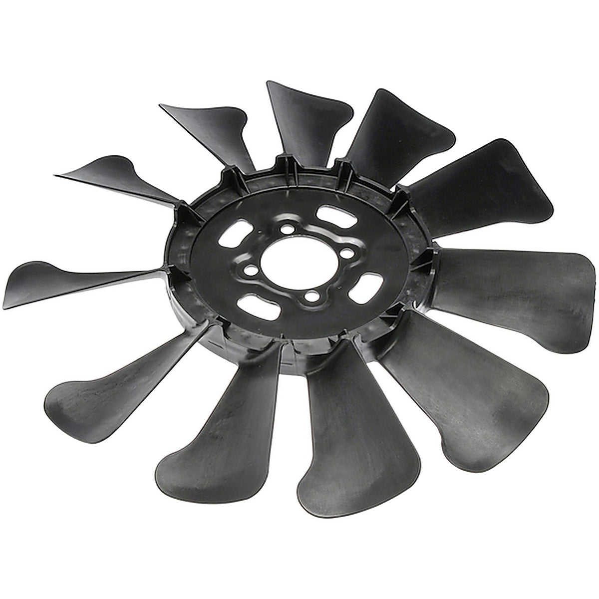 Dorman - 621-515 - Radiator Fan Blade - Plastic