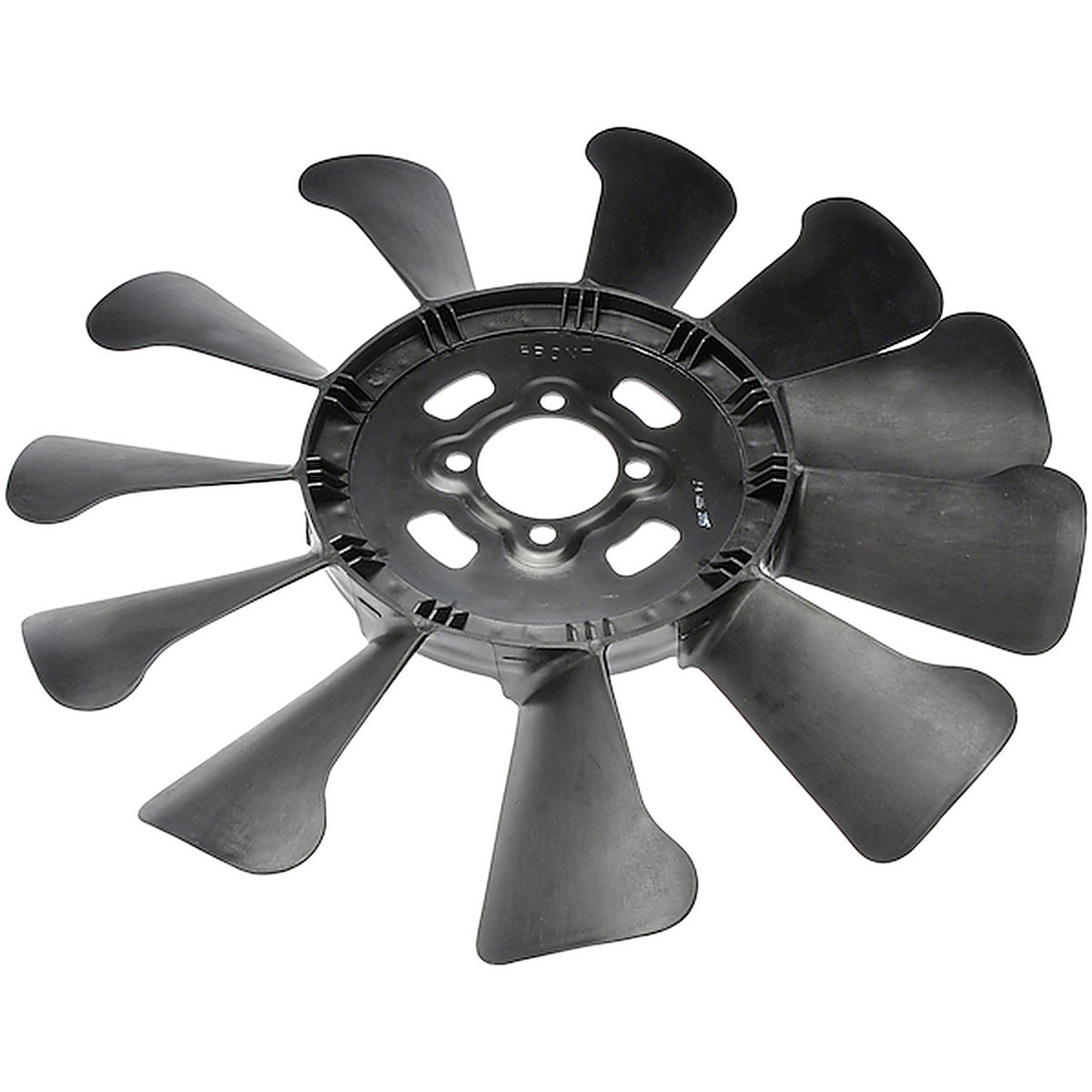 Dorman - 621-515 - Radiator Fan Blade - Plastic