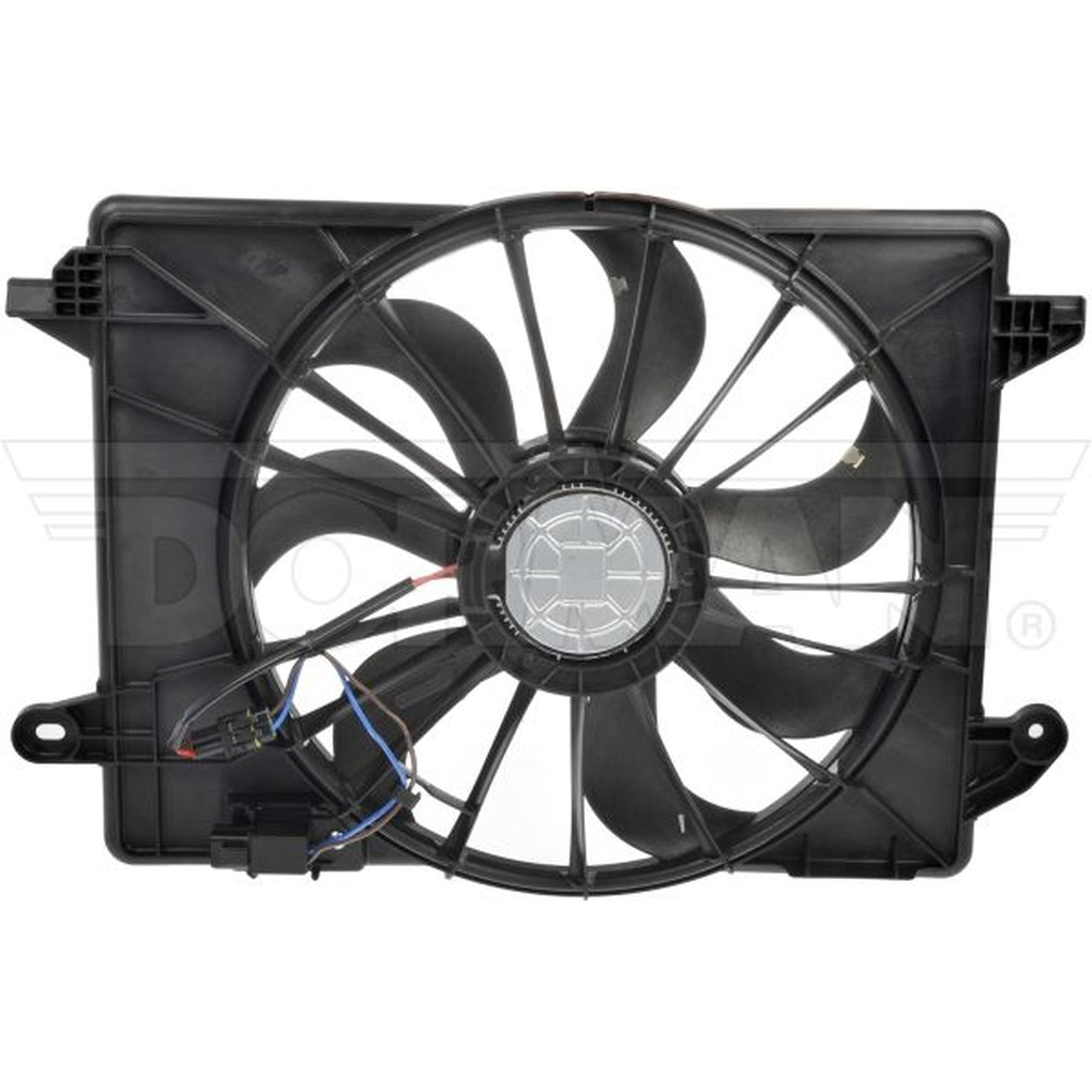 Dorman|621-526XD|Radiator Fan Assembly With Brushless Motor