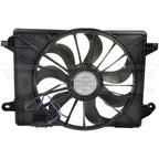 Dorman|621-526XD|Radiator Fan Assembly With Brushless Motor