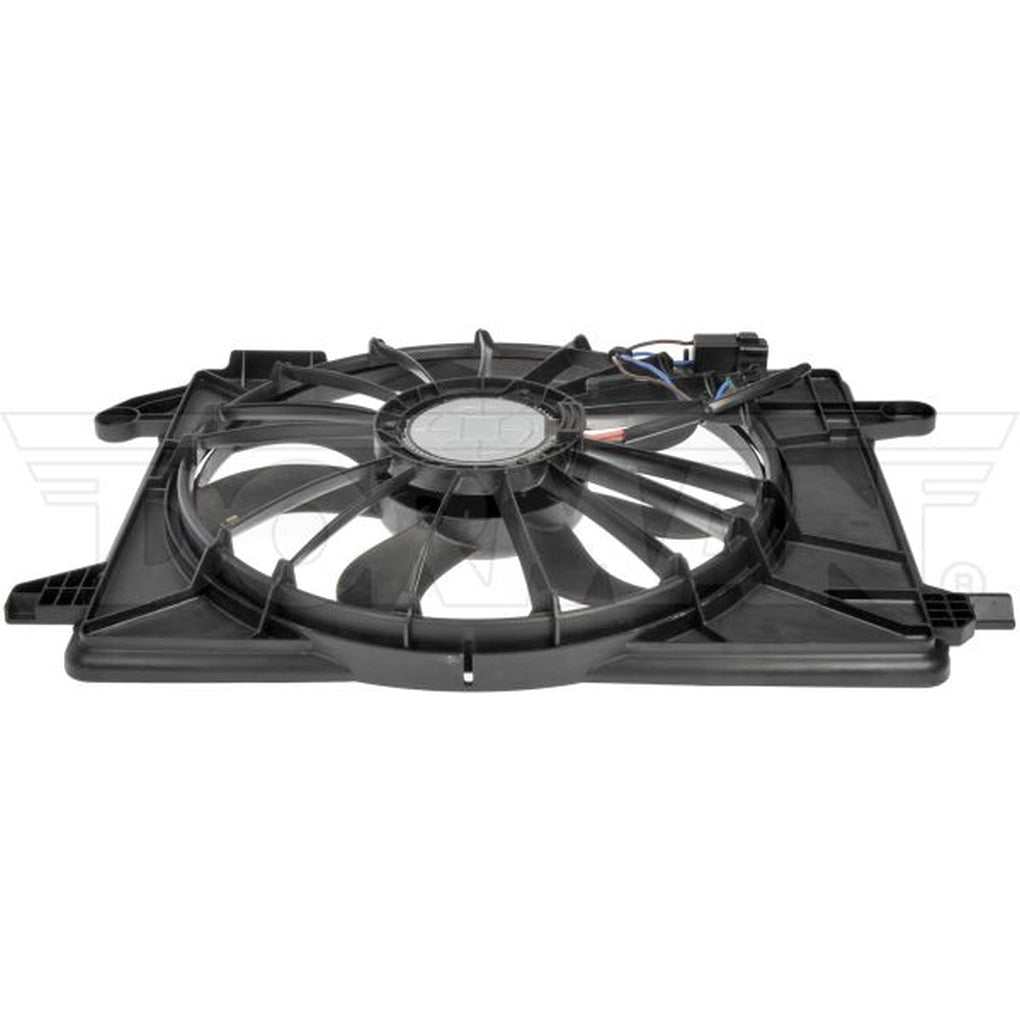 Dorman|621-526XD|Radiator Fan Assembly With Brushless Motor
