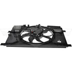 Dorman|621-577|Radiator Fan Assembly With Resistor