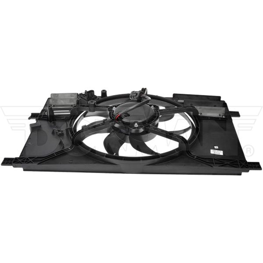 Dorman|621-577|Radiator Fan Assembly With Resistor