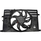 Dorman|621-577|Radiator Fan Assembly With Resistor