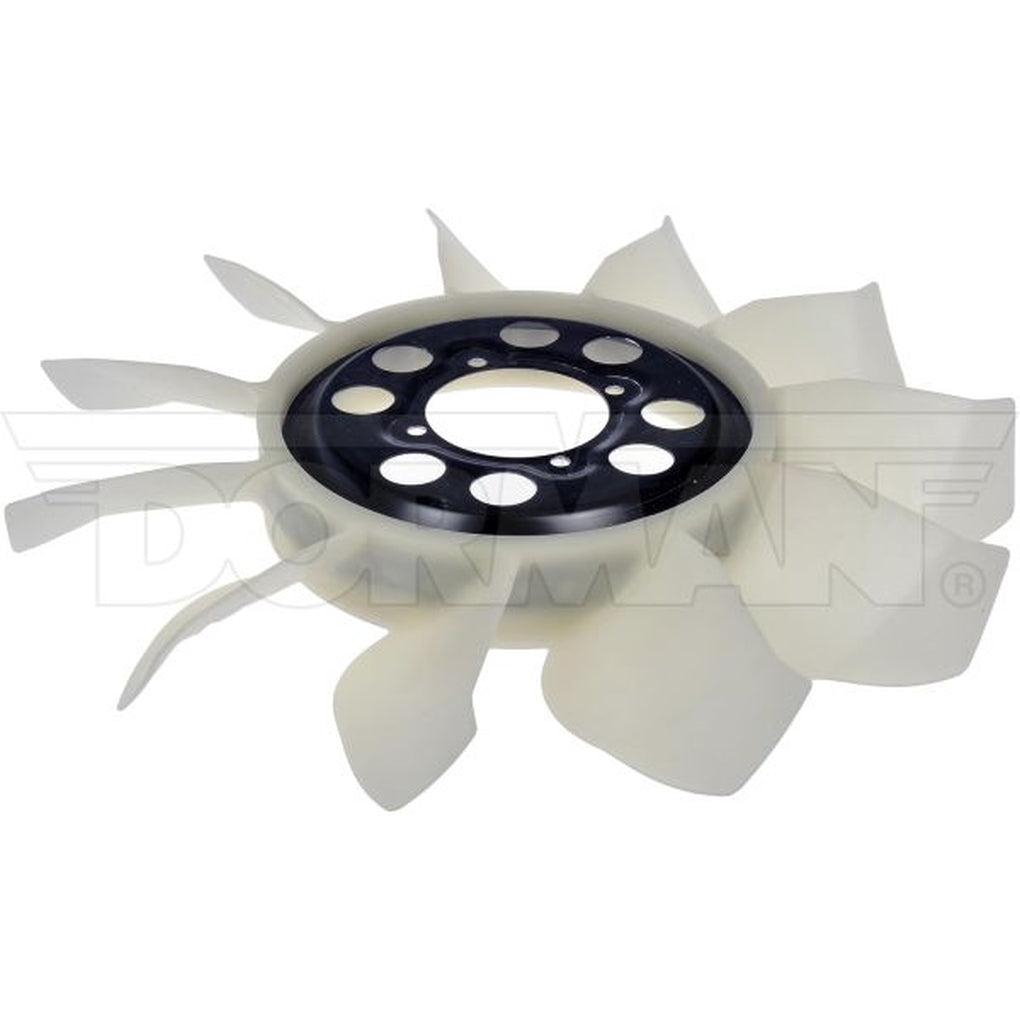 Dorman|621-585|Clutch Fan Blade - Plastic