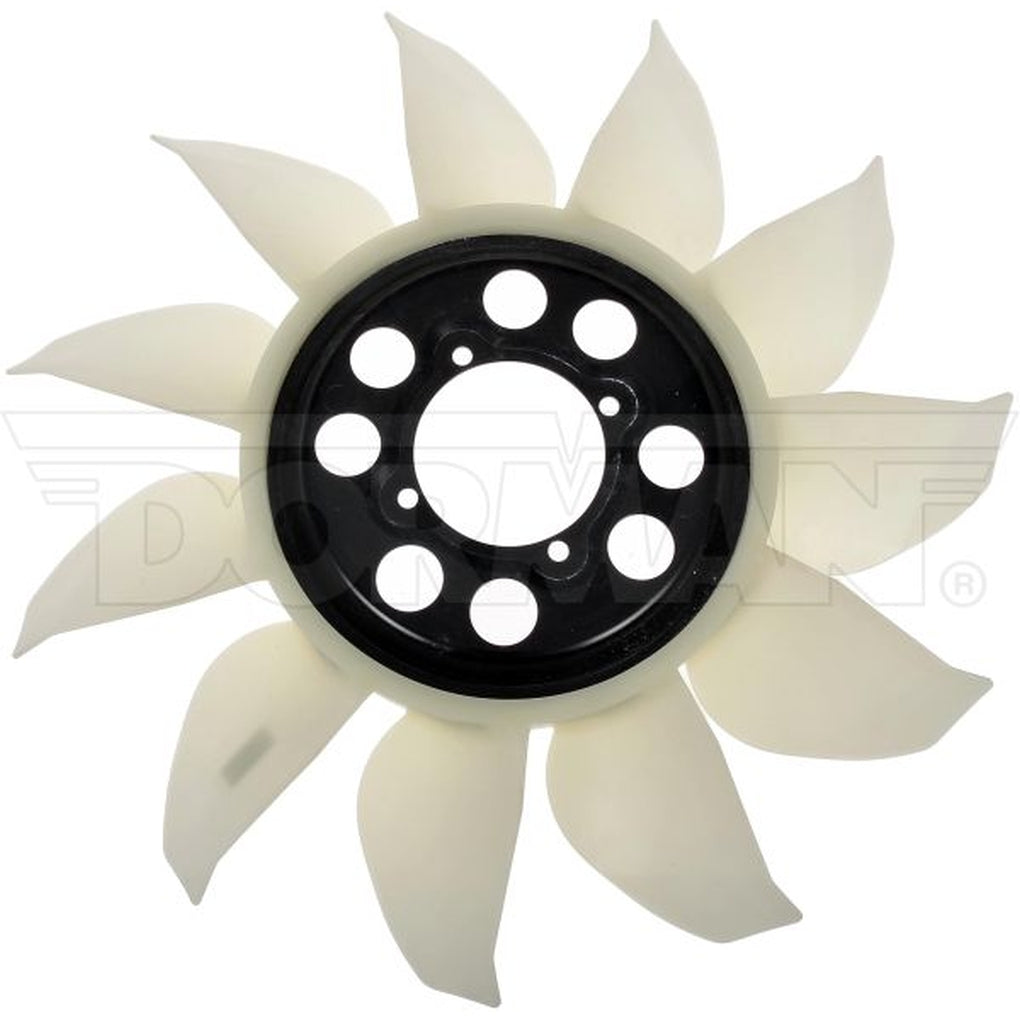 Dorman|621-585|Clutch Fan Blade - Plastic