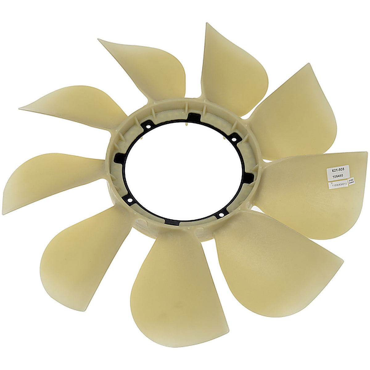 Dorman - 621-808 - Clutch Fan Blade - Plastic