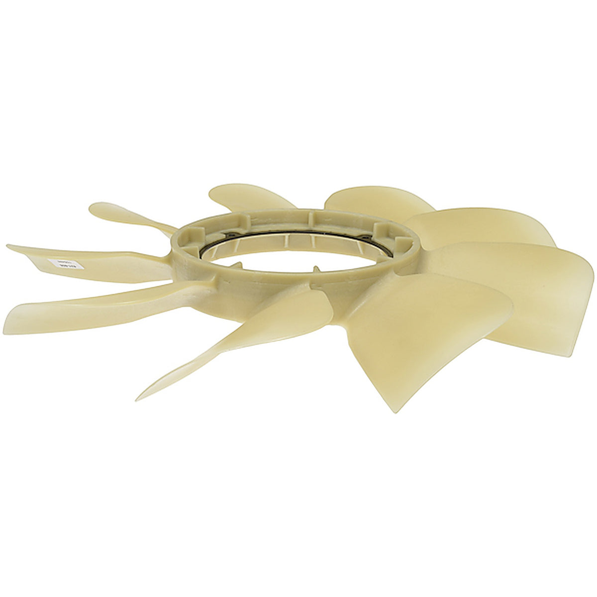 Dorman - 621-808 - Clutch Fan Blade - Plastic