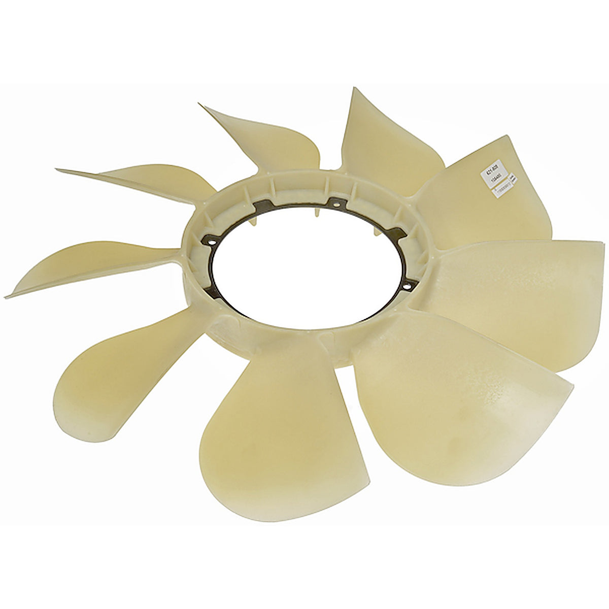 Dorman - 621-808 - Clutch Fan Blade - Plastic