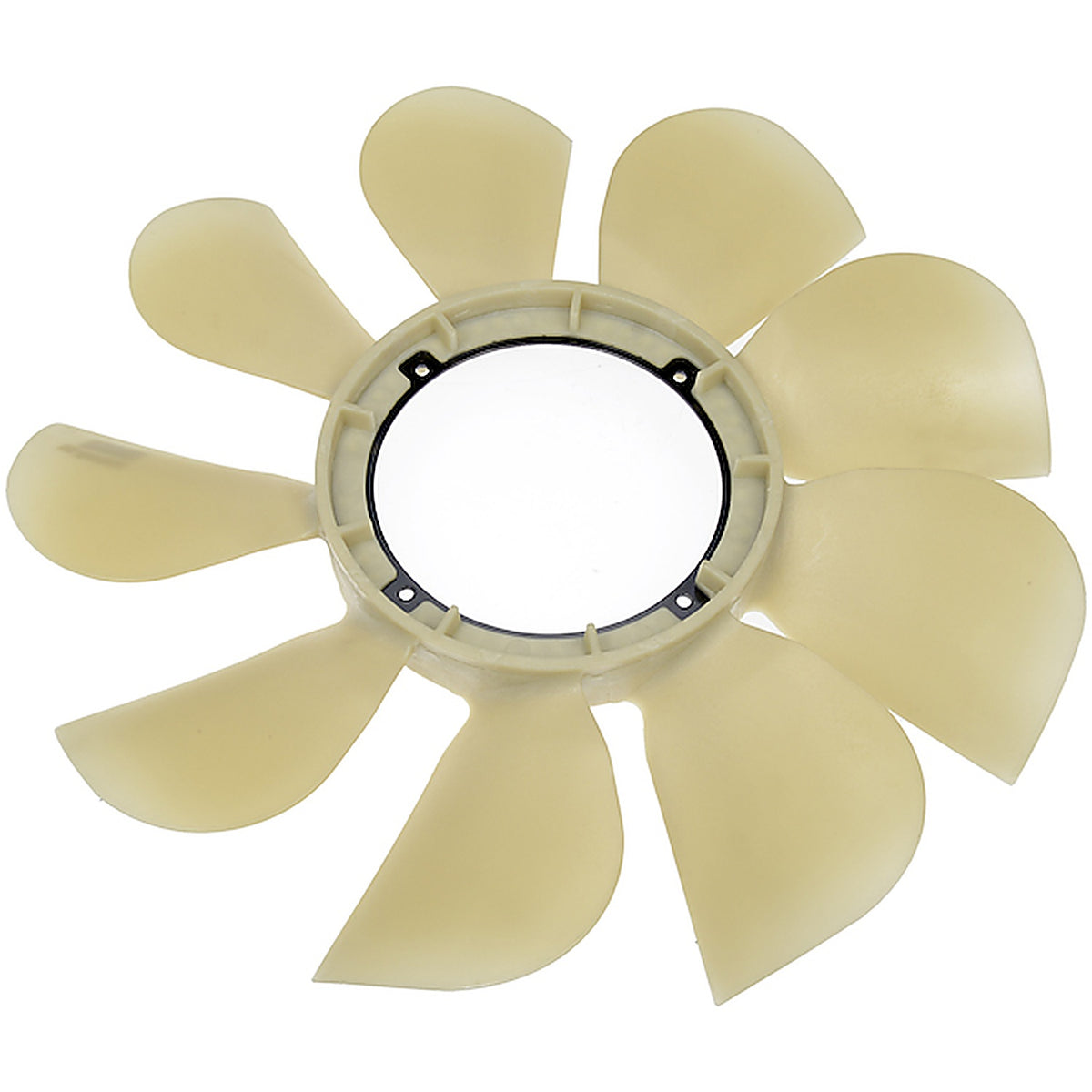 Dorman - 621-808 - Clutch Fan Blade - Plastic