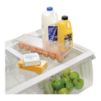 InterDesign - 70730 - 3 in. H x 14.5 in. D Plastic Egg Holder