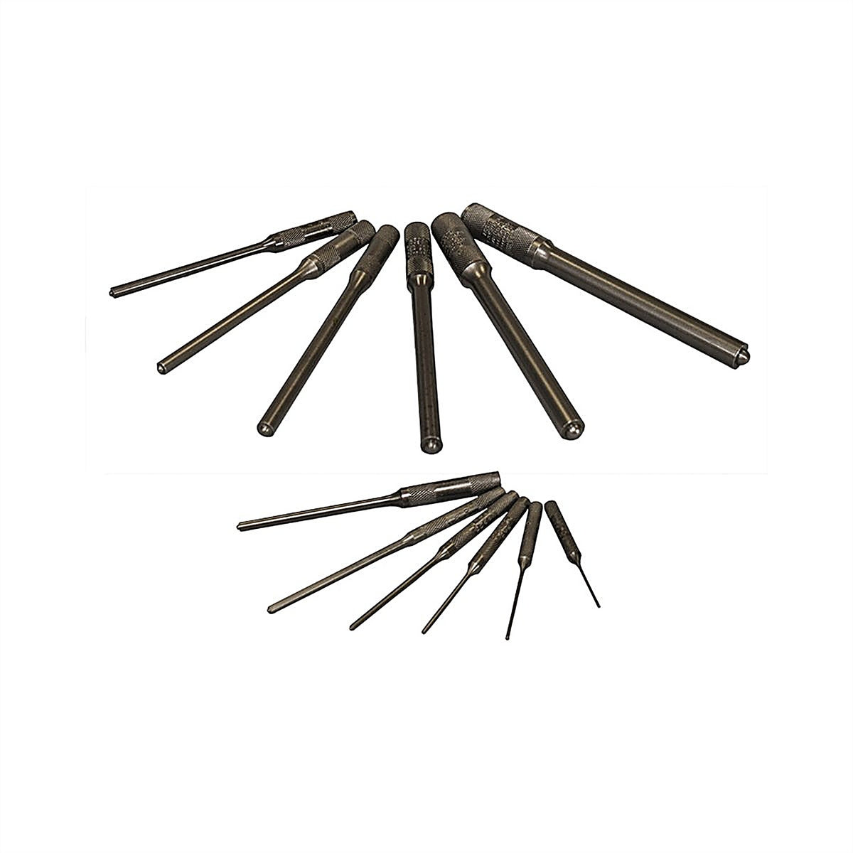 Mayhew Tools - 62254 - 112-K 12 Pc. Pilot Punch Kit