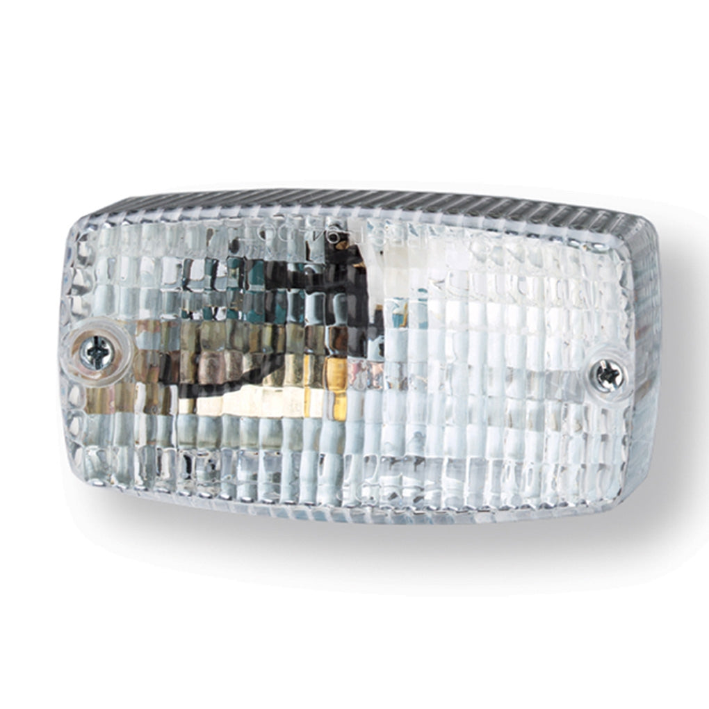 Grote - 62291 - Rectangular Surface-Mount Dual-System Backup Lamp