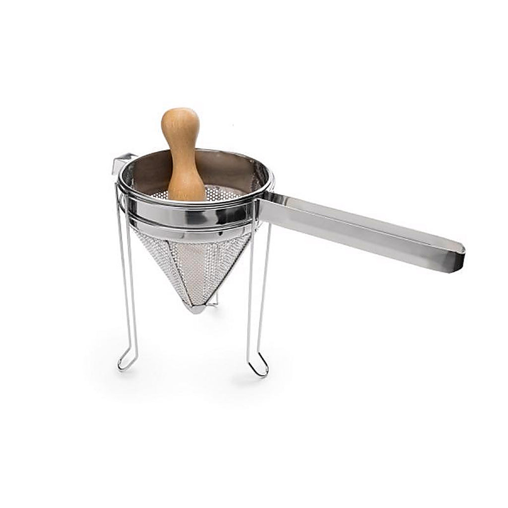 Fox Run - 5292 - Food Press With Pedestal - 3/Pack