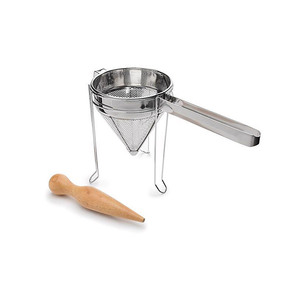 Fox Run - 5292 - Food Press With Pedestal - 3/Pack