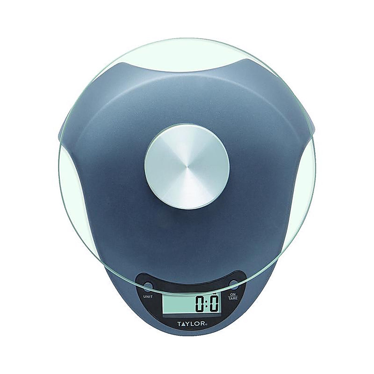 Taylor - 3831S - Silver Digital Food Scale 6.6 lb.