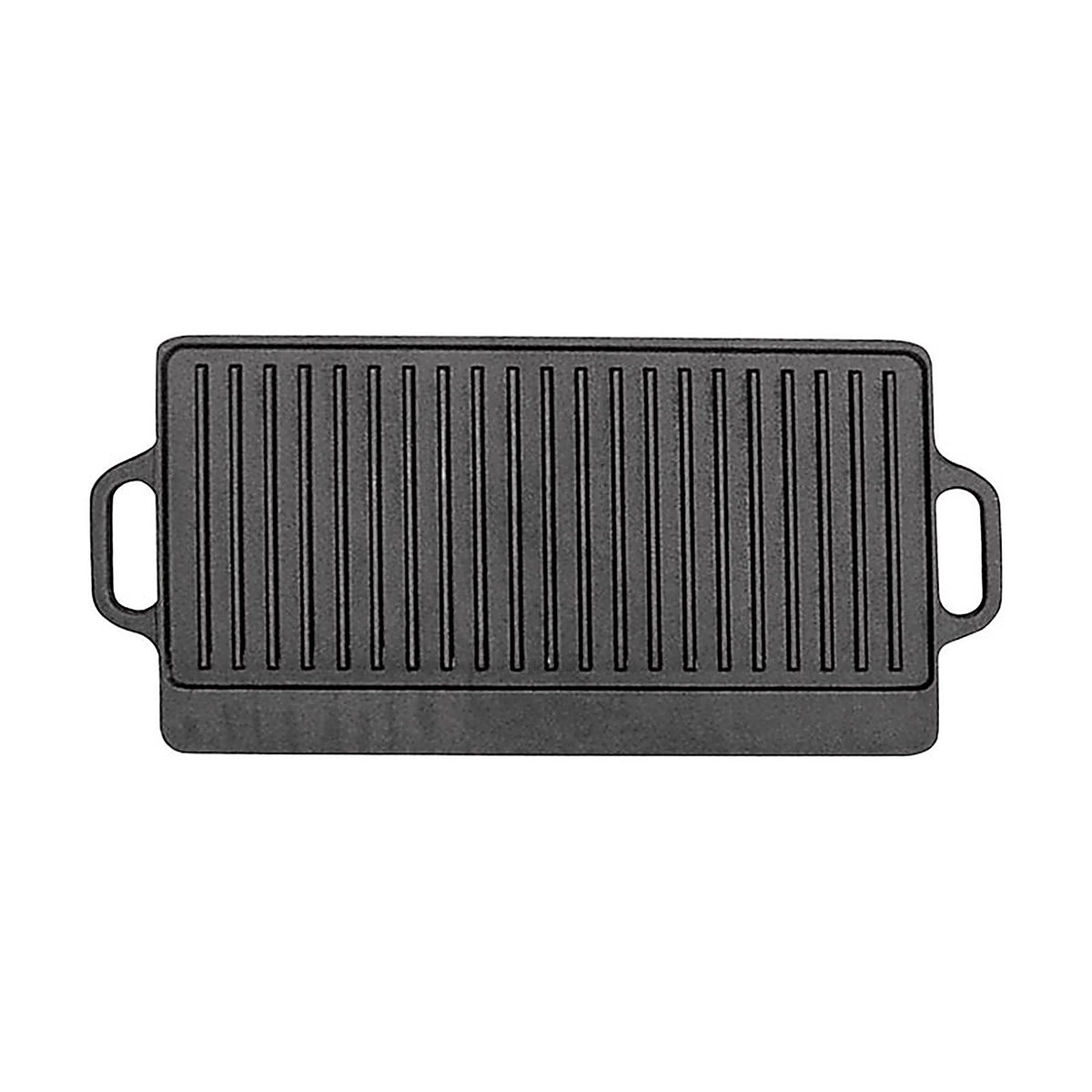 Bene Casa - BC-65364 - 9-1/2 in. W Cast Iron Reversible Griddle