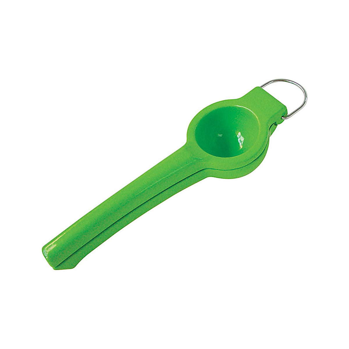 Bene Casa - BC-43864 - 2-3/8 in. W x 8 in. L Lime Green Aluminum Lime Press