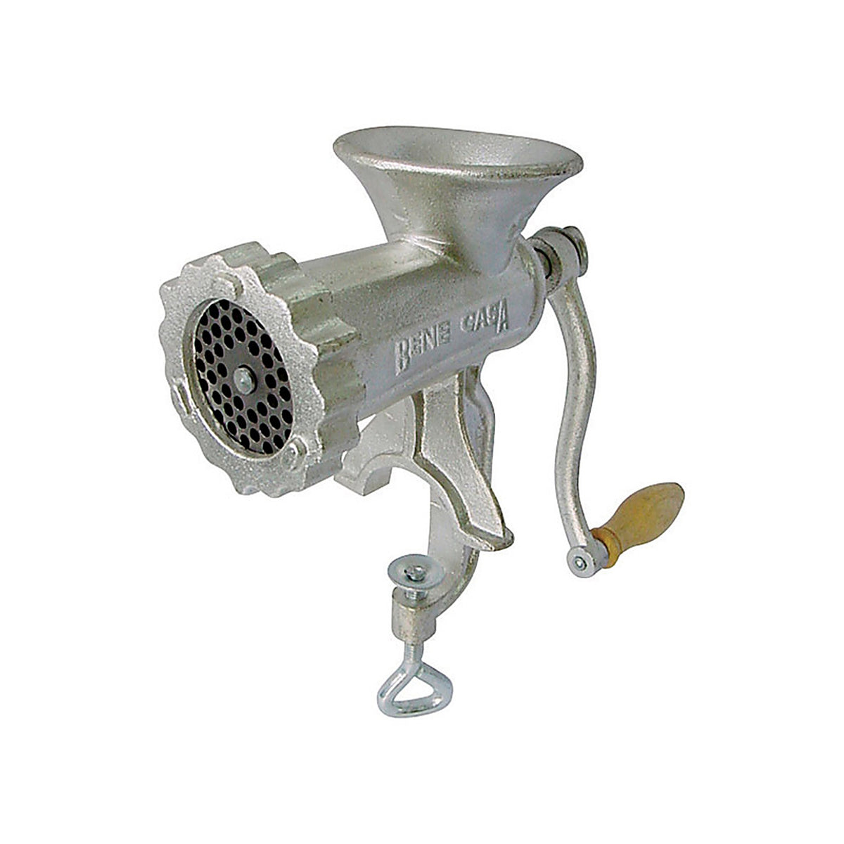 Bene Casa - BC-24194 - Gray Meat Grinder