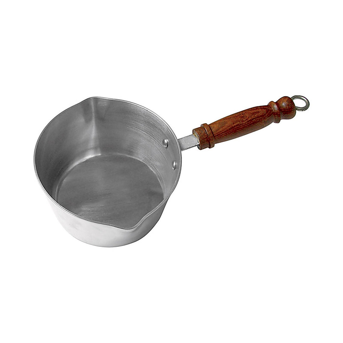 Bene Casa - BC-43712 - Aluminum Saucepan 2 qt Silver