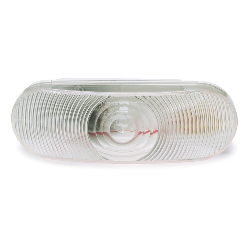 Grote - 62521 - Economy Oval Dual-System Backup Lamp