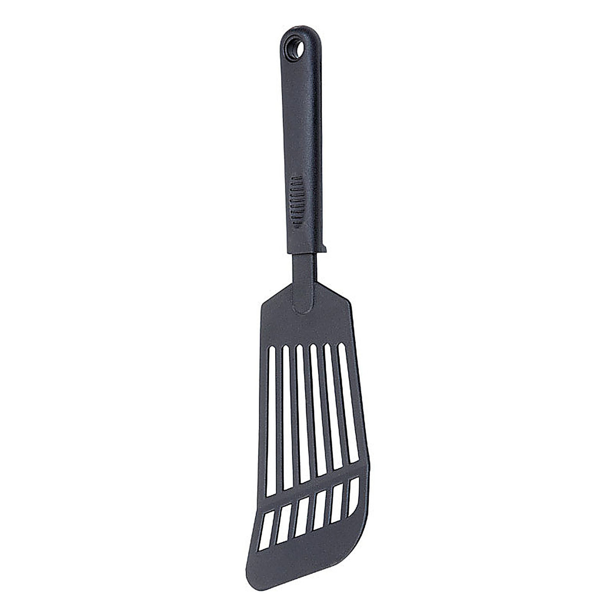 Fox Run - 6190 - 12 in. L Black Nylon Slotted Turner