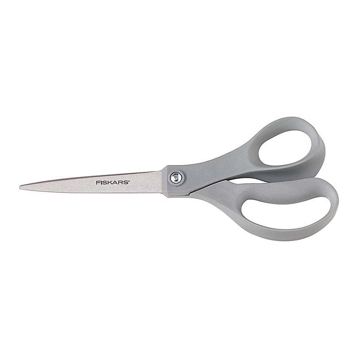 Fiskars - 142490-1014 - Stainless Steel Scissors 8 in 1/pc.