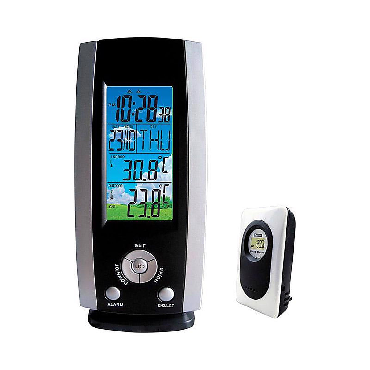 Taylor - 1512 - Weather Station