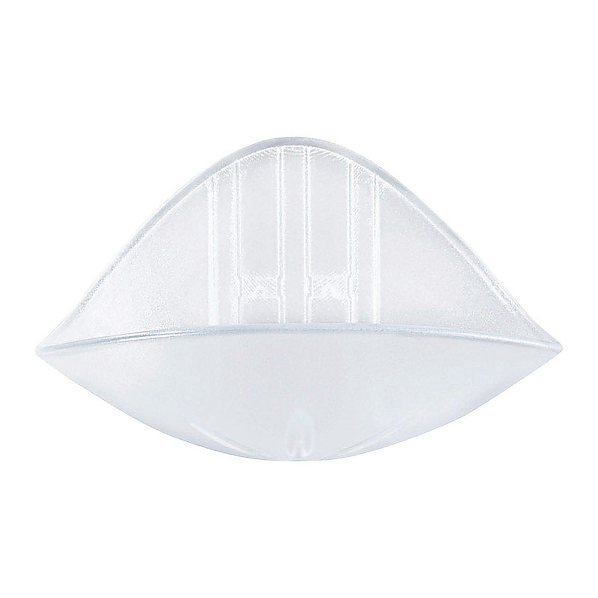 3M - BATH14-ES - Command Frost White Plastic Soap Dish