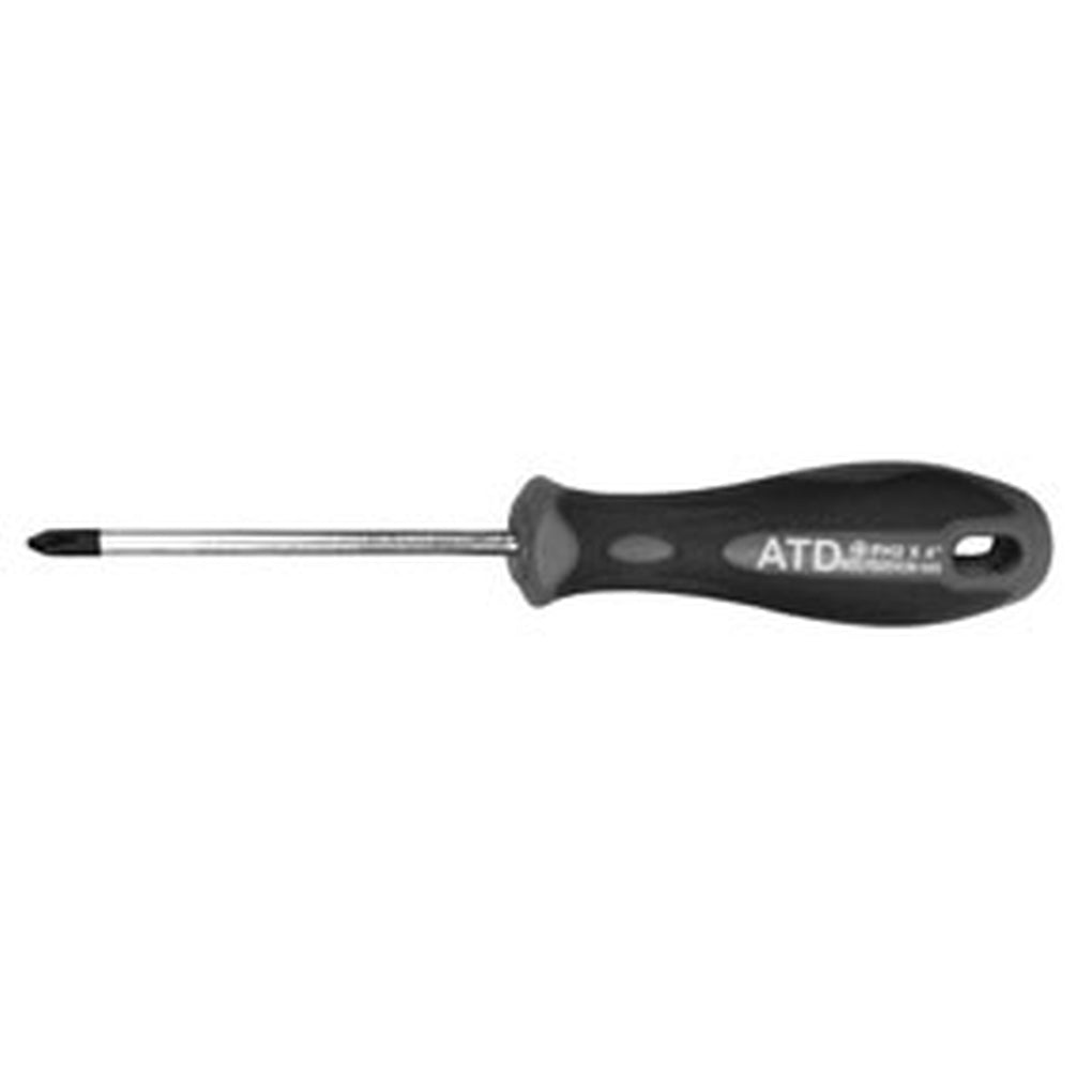 ATD - 6288 - #2 x 6IN Phillips Screwdriver