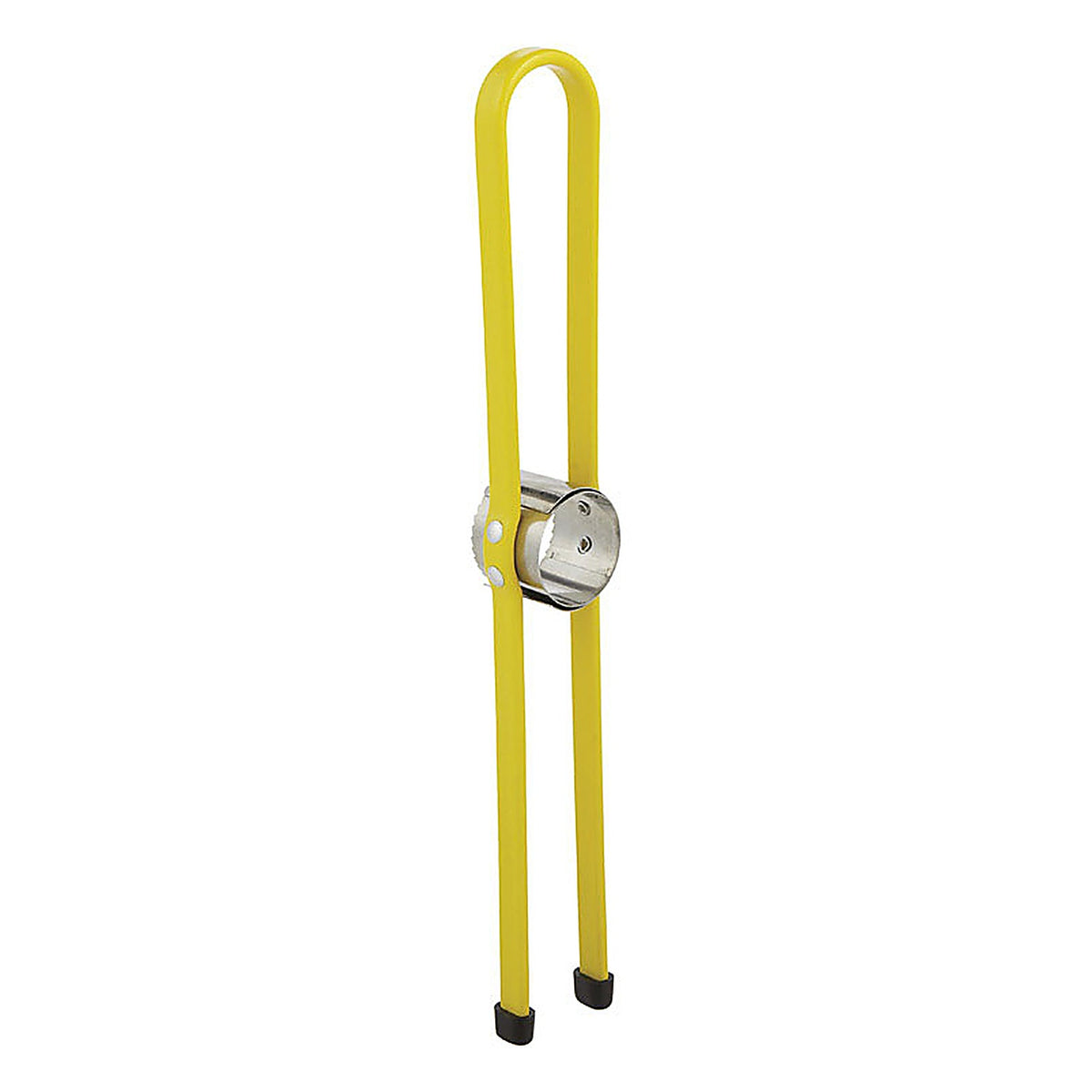Harold Import - 42241 - Yellow Stainless Steel Corn Cutter