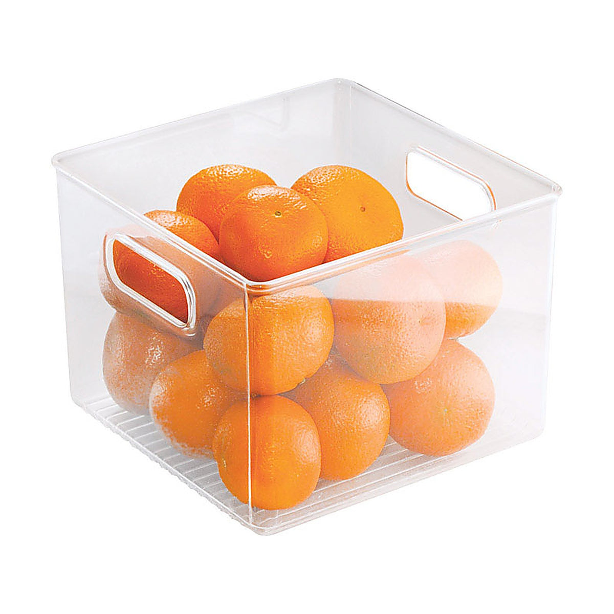 InterDesign - 71230 - 6 in. H x 8 in. W x 8 in. D Storage Bin