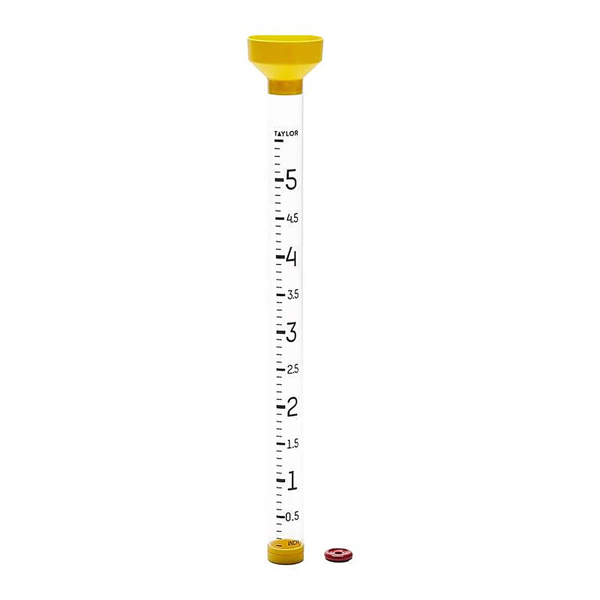 Taylor - 2706 - Rain Gauge Bracket 5 in. W x 25 in. L