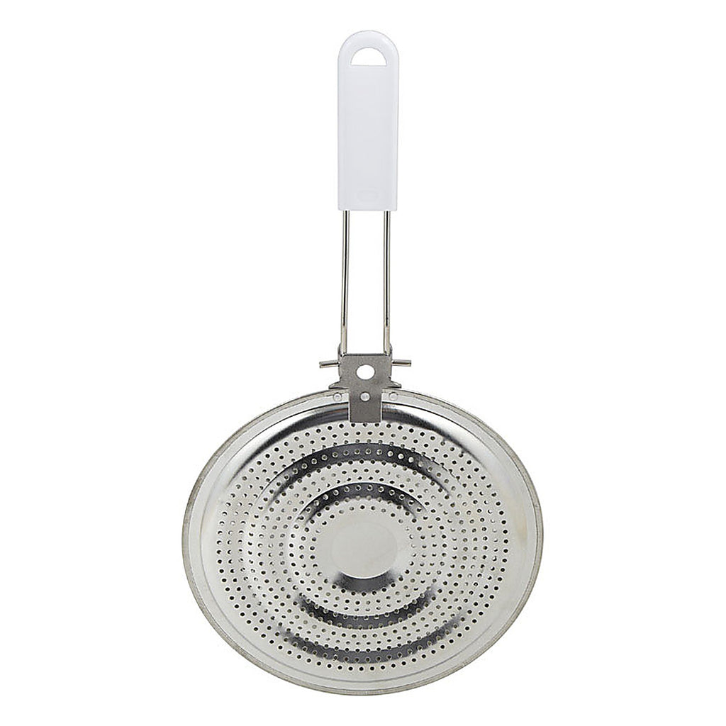 Harold Import - 99134 - Silver Chrome Heat Diffuser