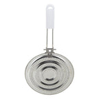 Harold Import - 99134 - Silver Chrome Heat Diffuser