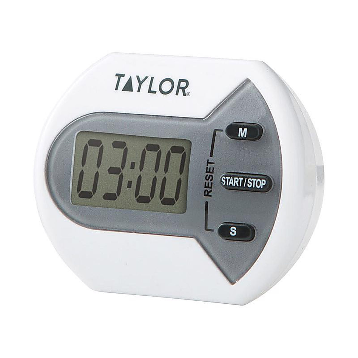 Taylor - 5806 - Digital Plastic Clip Timer