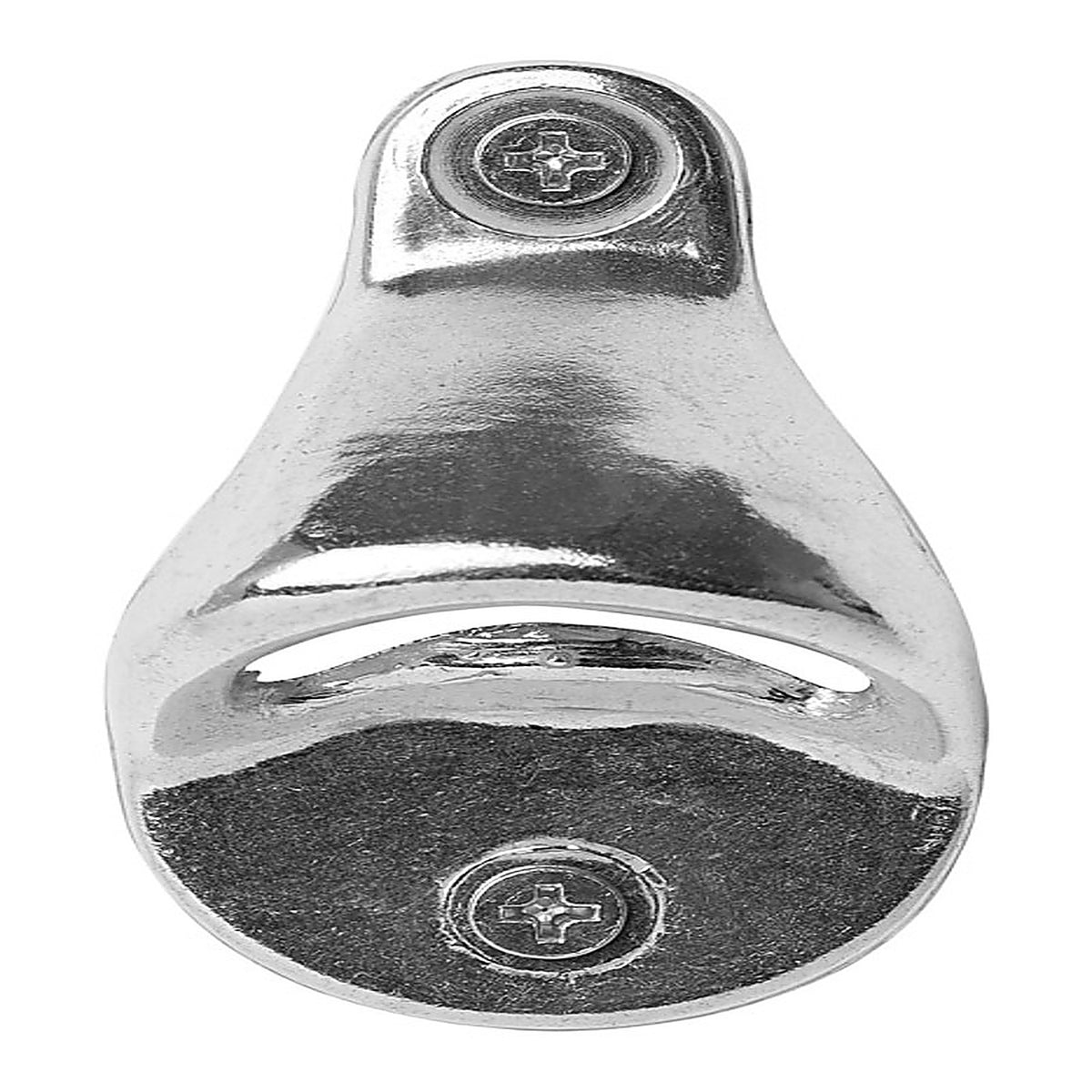 Harold Import - 43742 - Silver Metal Manual Bottle Opener