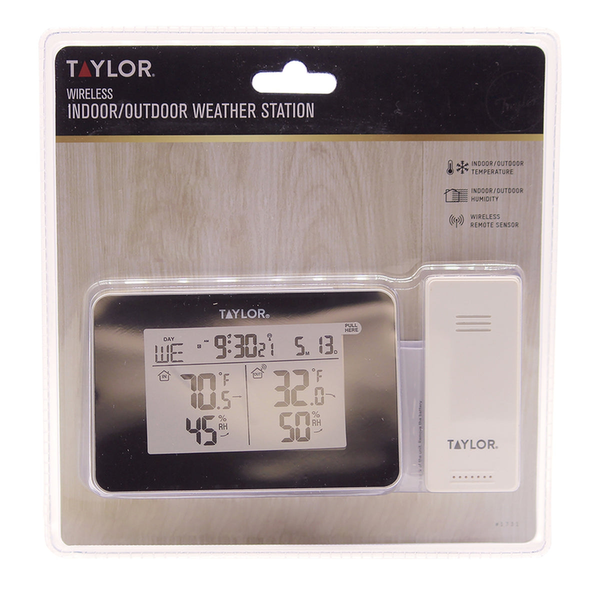 Taylor - 1731 - Weather Station