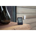 Taylor - 1730 - Digital Thermometer Plastic Black