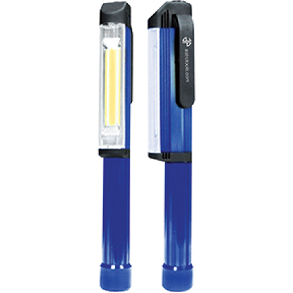 Astro Pneumatic - 63081 - Aluminum 140 Lumen Pocket Light W/ Magnet