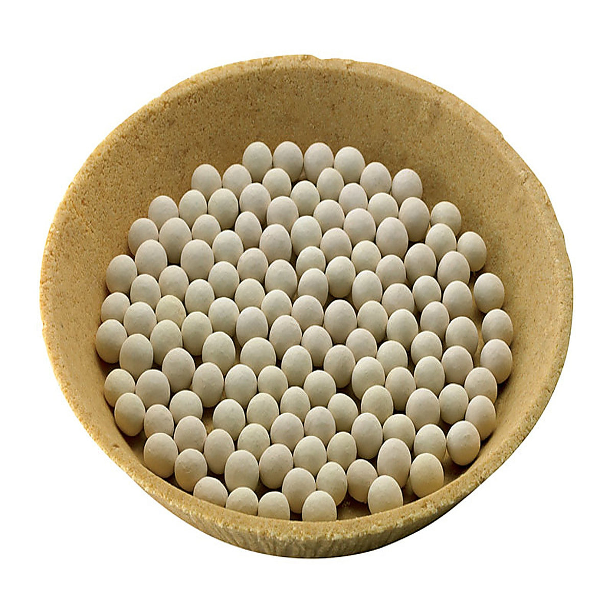 Harold Import - 108 - White Ceramic Baking Pie Weights