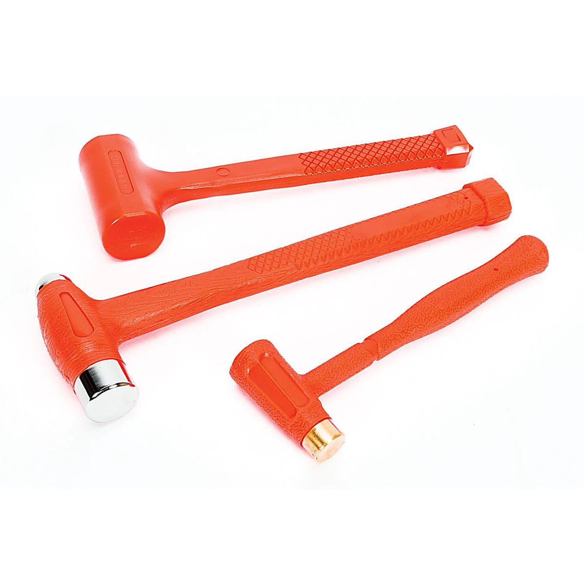 Titan - 63133 - 3 Pc. Dead Blow Hammer Set
