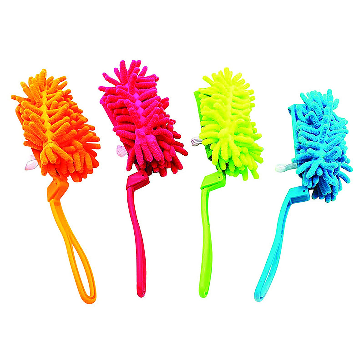 Diamond Visions - 11-1595 - Microfiber Duster 4 in. W x 5 in. L - 1/Pack