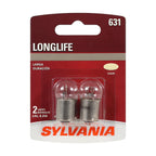 Sylvania - 631LLBP2 - 631 Long Life Mini Bulb, 2 Pack
