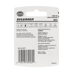 Sylvania - 631LLBP2 - 631 Long Life Mini Bulb, 2 Pack