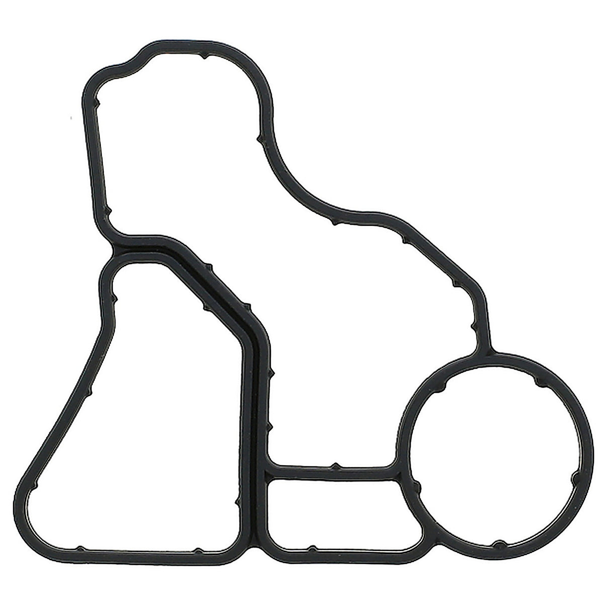 Elring - 632090 - Gasket, Oil Filter Housing