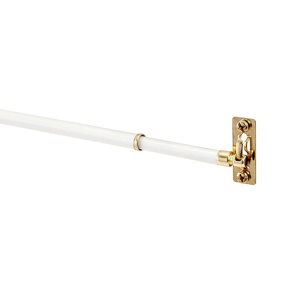 Kenney - KN6411 - White Sash Rod 21 in. L x 38 in. L